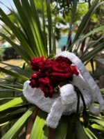 Rose Bouquet Bag - Image 2