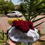 Rose Bouquet Bag