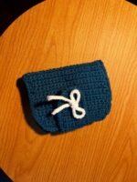 Mini Crochet Pouch Wallet