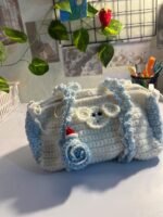 Duffle Bag Crochet - Image 2