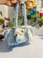 Duffle Bag Crochet - Image 5