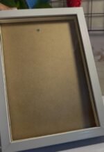 Handcrafted  Flower Frame - Image 4
