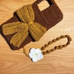 Bow Daisy Charm Cover