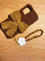 Bow Daisy Charm Cover