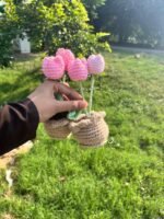 Tulip Flower Pot - Image 3