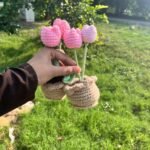Tulip Flower Pot