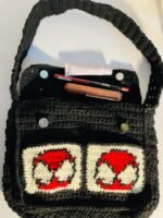 Messenger Bag Crochet - Image 3