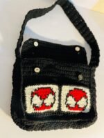 Messenger Bag Crochet - Image 4