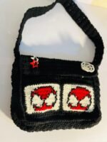 Messenger Bag Crochet - Image 5